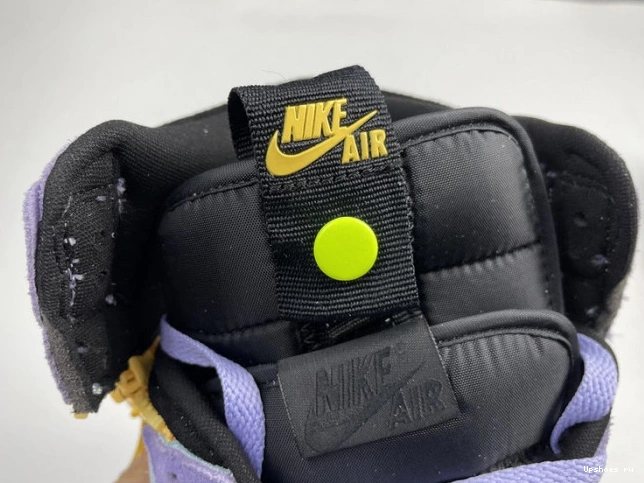 Air 1 CW6576-500 Switch Purple Jordan Pulse High 0906